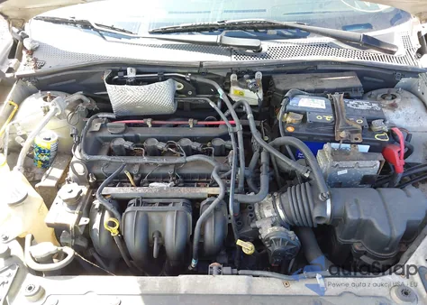 2009 Ford Focus Ses from USA, damaged, VIN 1FAHP36NX9W130791